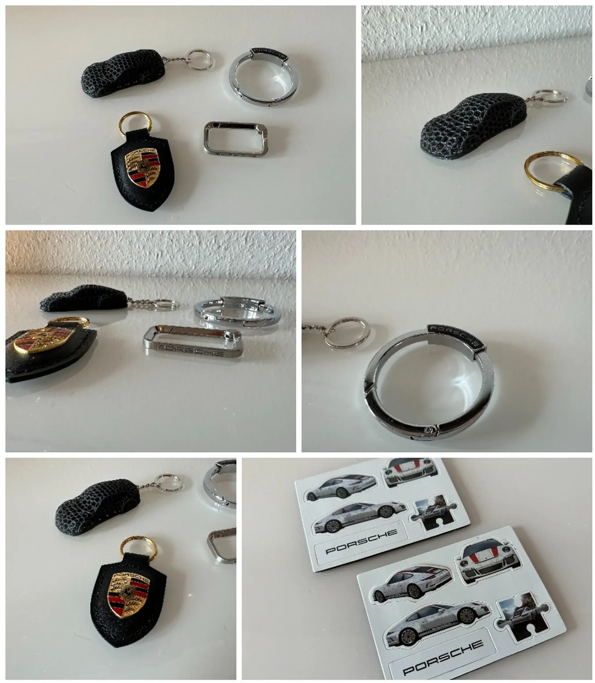 MP: Large Collection of Porsche Memorabilia, Merchandise and